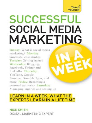 cover image of Successful Social Media Marketing in a Week